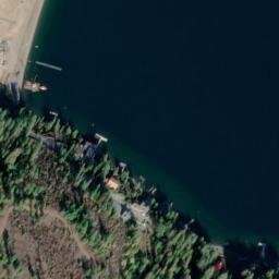 Satellite imagery of Sulphide Mine, US