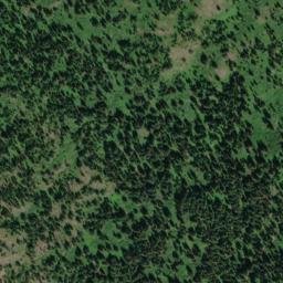 Satellite imagery of Felix Mine, US