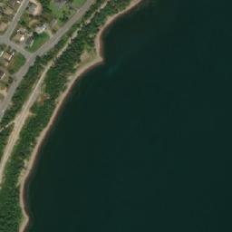 Satellite imagery of Aspey Point, CA