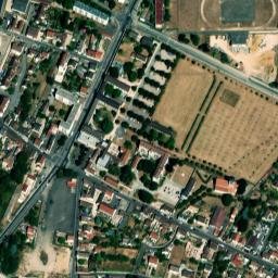 Satellite imagery of Abbaye de Saint-Jean-lès-Sens, FR