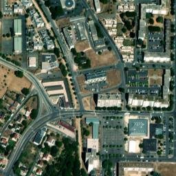 Satellite imagery of Ancienne Abbaye Saint-Pierre-le-Vif, FR