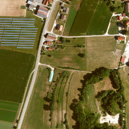 Satellite imagery of Galgenberg, DE