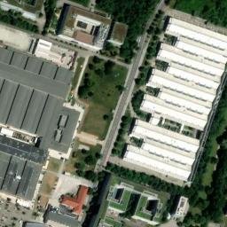Satellite imagery of Hochbunker, Heidemannstraße, München, DE