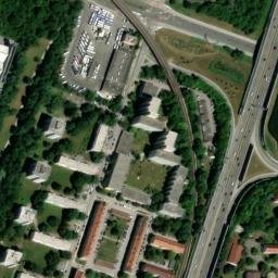 Satellite imagery of Hochbunker, Heidemannstraße, München, DE
