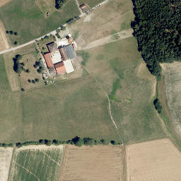 Satellite imagery of Aich Berg, AT