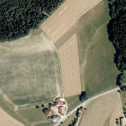 Satellite imagery of Aich Berg, AT