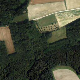 Satellite imagery of Sitten Berg, AT