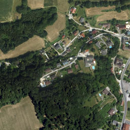 Satellite imagery of Sitten Berg, AT