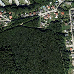 Satellite imagery of Deutschordens-Steine, HU