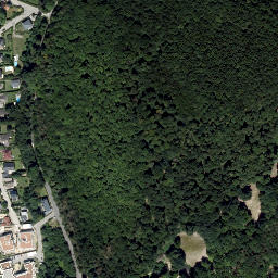 Satellite imagery of Deutschordens-Steine, HU