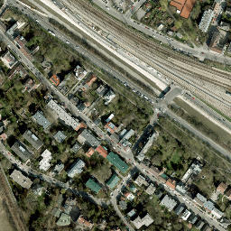 Satellite imagery of DYJ, AT