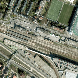 Satellite imagery of DYJ, AT