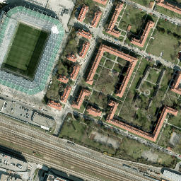 Satellite imagery of DYJ, AT