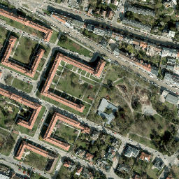 Satellite imagery of NJQ, AT