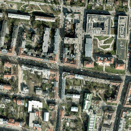 Satellite imagery of MAY, AT