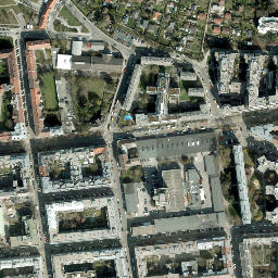 Satellite imagery of DWQ, AT