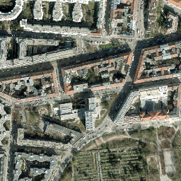 Satellite imagery of DWK, AT