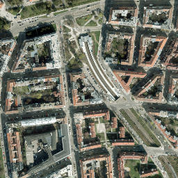 Satellite imagery of DWJ, AT