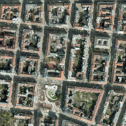 Satellite imagery of DWE, AT