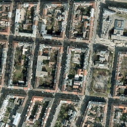 Satellite imagery of EKQ, AT