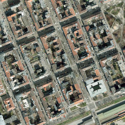 Satellite imagery of FST, AT