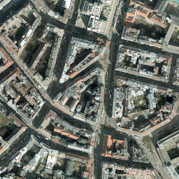 Satellite imagery of EXH, AT