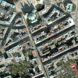 Satellite imagery of EXH, AT