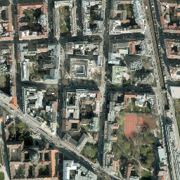 Satellite imagery of EFS, AT