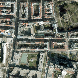 Satellite imagery of EFN, AT