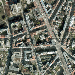 Satellite imagery of EFI, AT