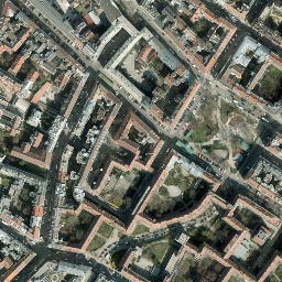 Satellite imagery of EDA, AT