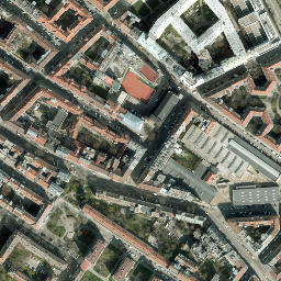 Satellite imagery of EDA, AT