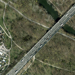 Satellite imagery of NBY, AT