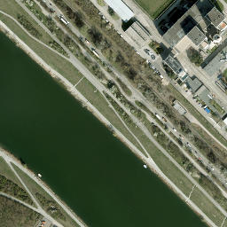 Satellite imagery of GIT, AT