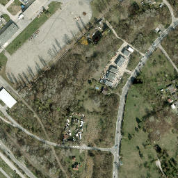 Satellite imagery of GIT, AT