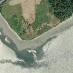 Satellite imagery of Barnum Point, US