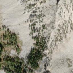 Satellite imagery of Sawtooth Ridge, US