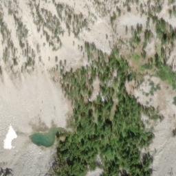 Satellite imagery of Sawtooth Ridge, US