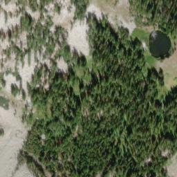 Satellite imagery of Sawtooth Ridge, US