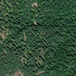 Satellite imagery of Keystone Mine, US