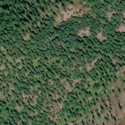 Satellite imagery of Keystone Mine, US