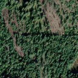 Satellite imagery of Portland Group Mine, US