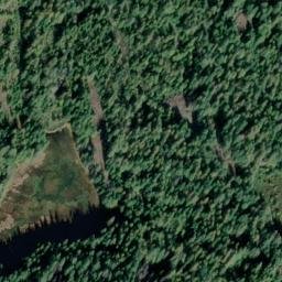 Satellite imagery of Portland Group Mine, US