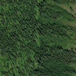 Satellite imagery of Patrol Ridge, US