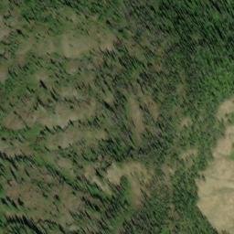 Satellite imagery of Patrol Ridge, US