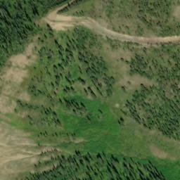 Satellite imagery of Patrol Ridge, US