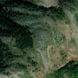 Satellite imagery of Major Steele Backbone, US