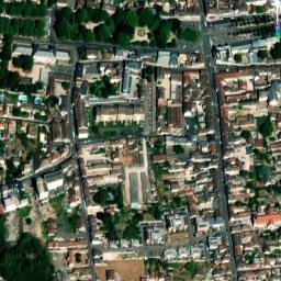Satellite imagery of Cathédrale Saint-Étienne de Sens, FR