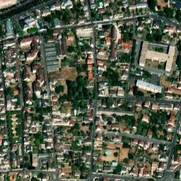 Satellite imagery of Abbaye de Saint-Jean-lès-Sens, FR