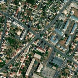Satellite imagery of Abbaye de Saint-Jean-lès-Sens, FR
